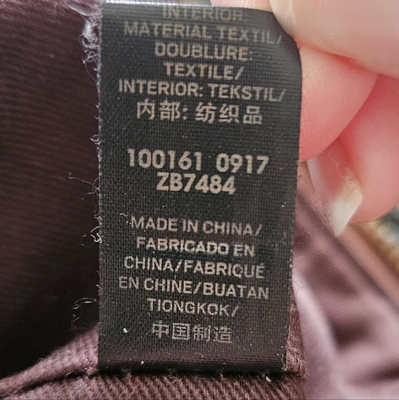 Fossil Fiona Leather Tote - Picture 12 of 12